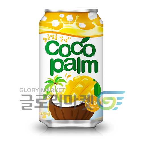 코코팜 망고코넛 340ml 24캔